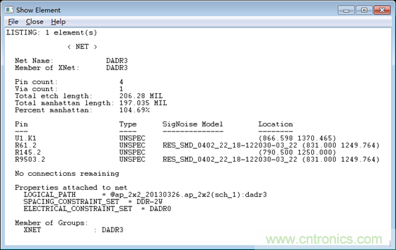 DDR布線最簡(jiǎn)規(guī)則與過程，很全很專業(yè)！