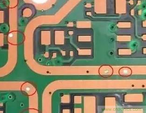 PCB線路板導(dǎo)通孔必須塞孔，到底是什么學(xué)問？