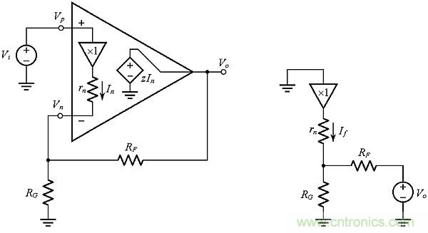 用了30年的電流反饋放大器錯(cuò)了？PSpice仿真來判定