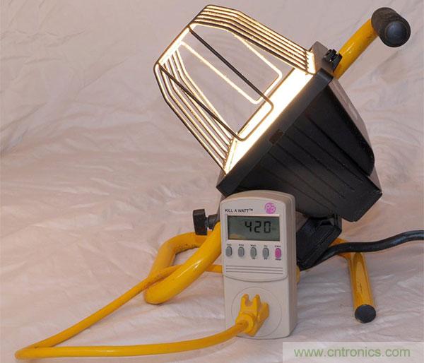 家電閑時功耗多少？結(jié)果超出想象！