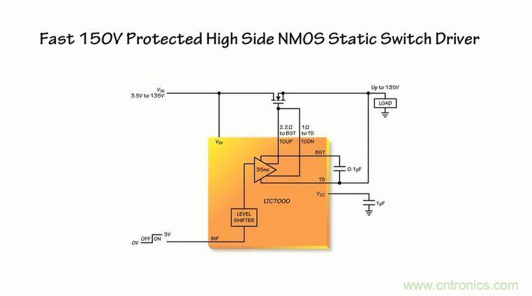 汽車和工業(yè)應(yīng)用中高壓側(cè)驅(qū)動如何破？圖文并茂本文給你正解 
