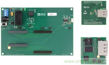 fido5000：一顆芯片，支持多種以太網(wǎng)協(xié)議