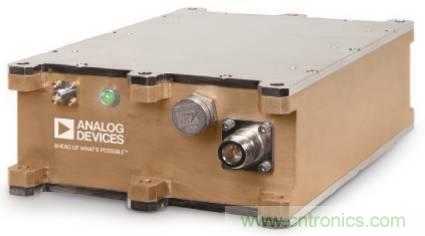 如何在毫米波系統(tǒng)中&ldquo;大顯身手&rdquo;？與ADI一起&ldquo;GaN"吧