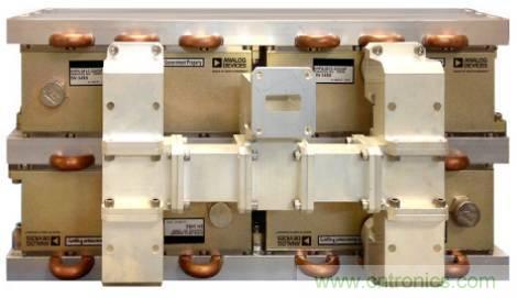 如何在毫米波系統(tǒng)中&ldquo;大顯身手&rdquo;？與ADI一起&ldquo;GaN"吧