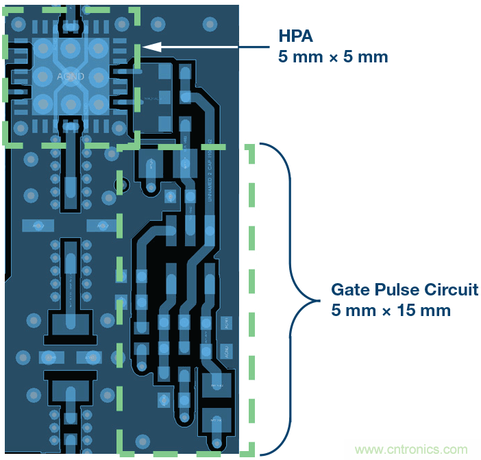 如何設(shè)計(jì)一種電路讓在200 ns內(nèi)開啟或關(guān)閉RF源？