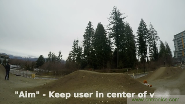 最新控制系統(tǒng)，用臉就能控制無人機(jī)？