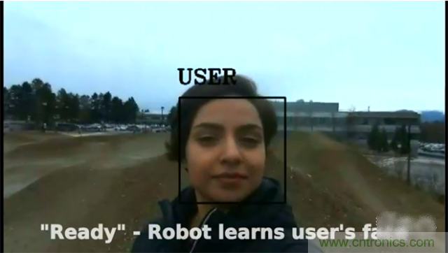 最新控制系統(tǒng)，用臉就能控制無人機(jī)？