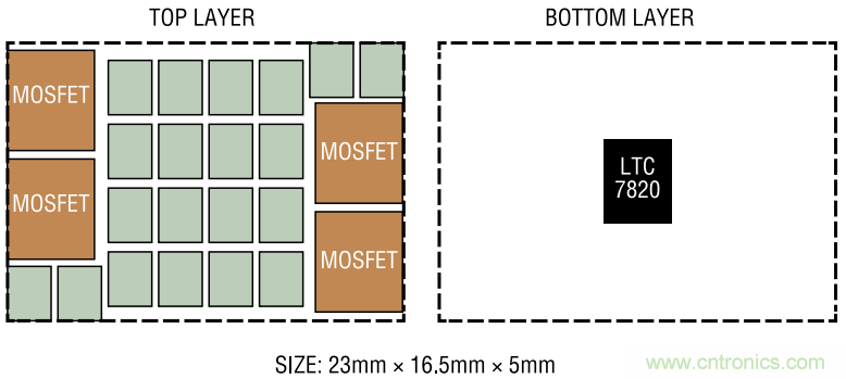 效率高達99%，這個170W的倍壓器是如何做到滴？