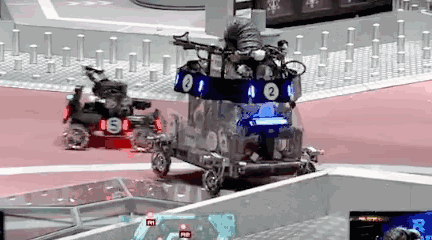 走直線很難嗎？陀螺儀表示，少了它機(jī)器人連直線都走不了