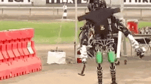 走直線很難嗎？陀螺儀表示，少了它機(jī)器人連直線都走不了