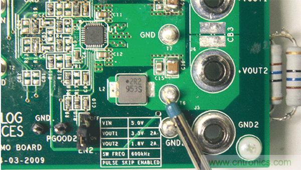 了解開關(guān)調(diào)節(jié)器的輸出，加快電源設(shè)計