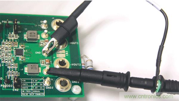 了解開關(guān)調(diào)節(jié)器的輸出，加快電源設(shè)計