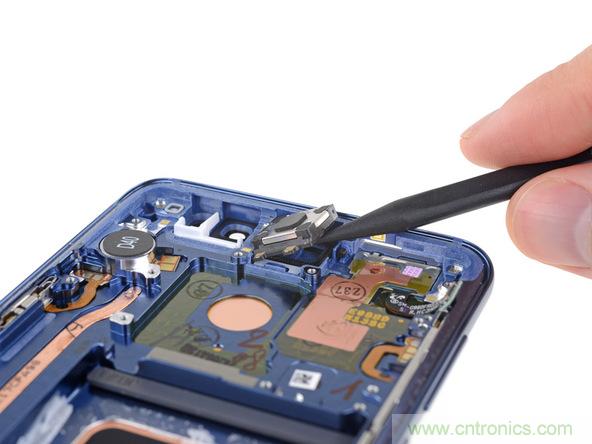 拆解三星Galaxy S9+：這就是你以為的黑科技？