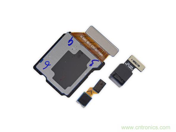 拆解三星Galaxy S9+：這就是你以為的黑科技？