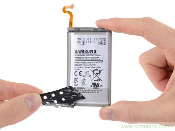 拆解三星Galaxy S9+：這就是你以為的黑科技？