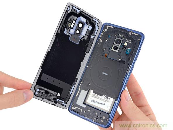 拆解三星Galaxy S9+：這就是你以為的黑科技？