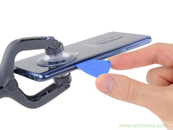 拆解三星Galaxy S9+：這就是你以為的黑科技？