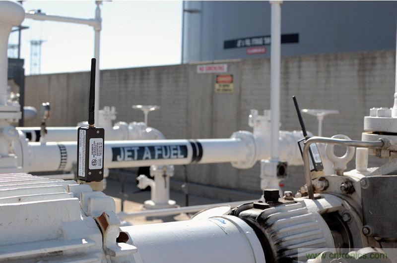 從兩個典型案例，看無線傳感器網(wǎng)絡在工業(yè)應用中的發(fā)展趨勢