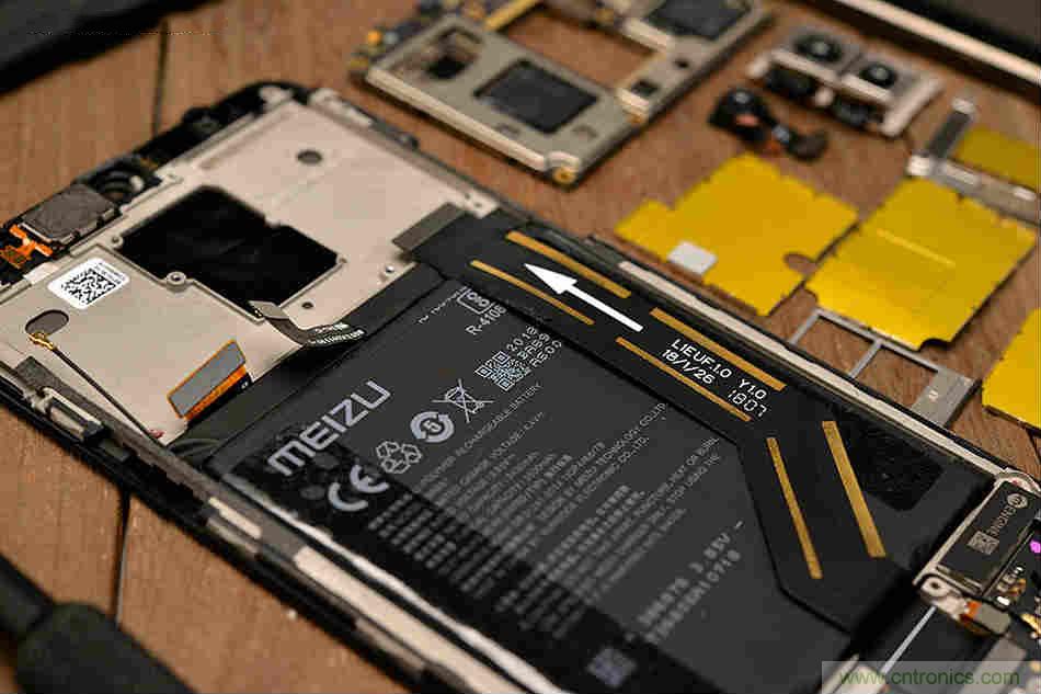 拆解魅族15 Plus：玩轉(zhuǎn)了新概念，但其工藝究竟如何？