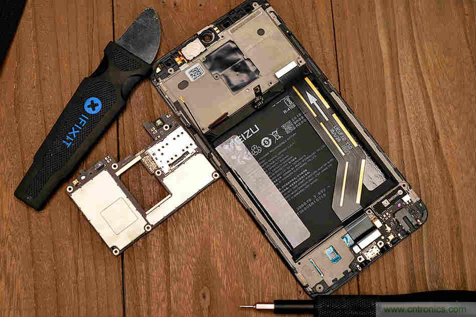 拆解魅族15 Plus：玩轉(zhuǎn)了新概念，但其工藝究竟如何？