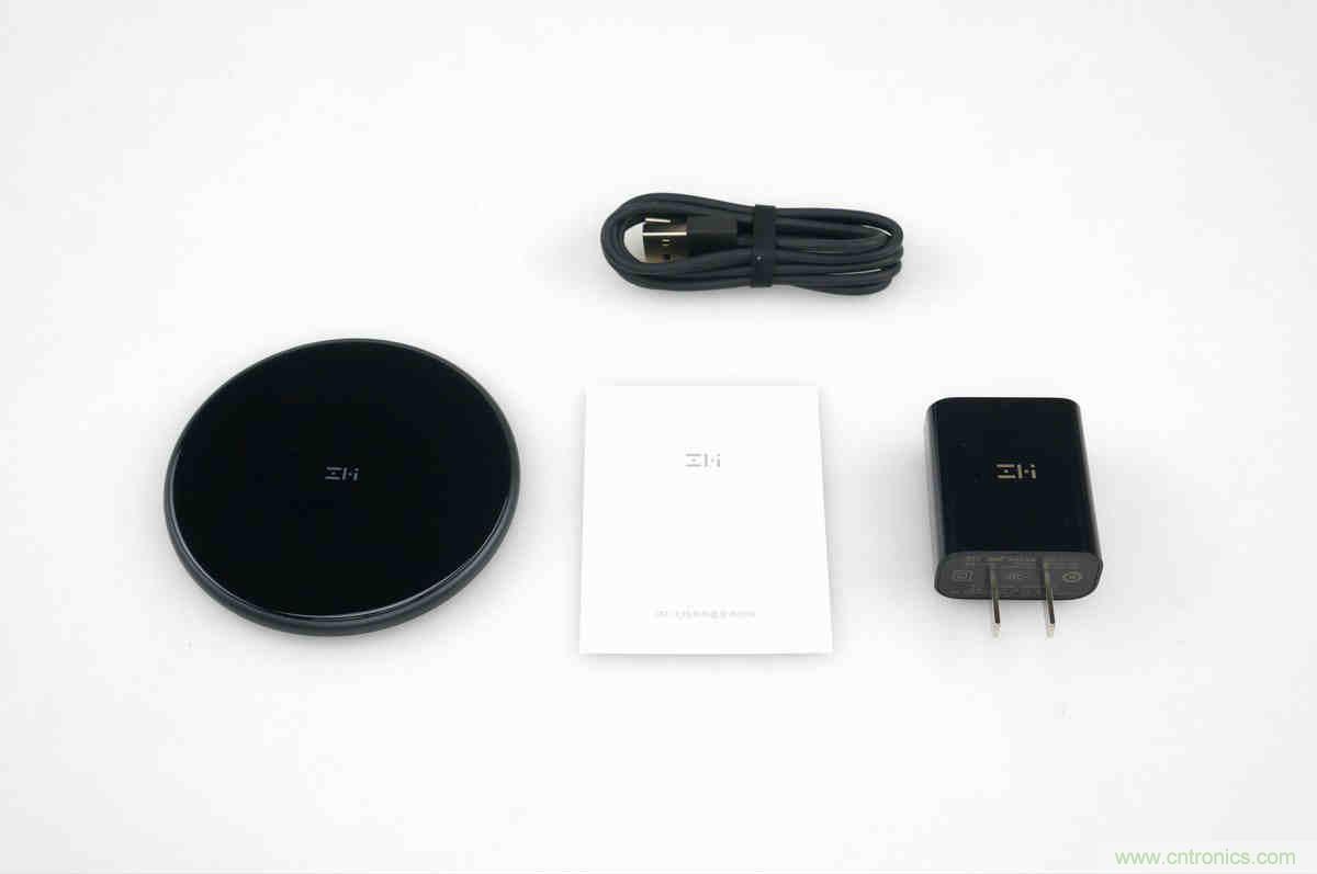 拆解對比：系出同門，小米、紫米無線充電器的差別有多大？