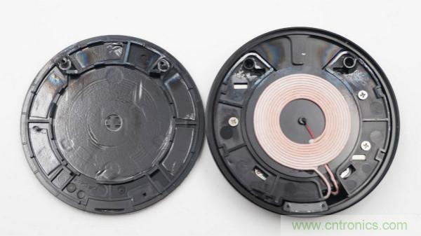 拆解華為保時(shí)捷設(shè)計(jì)快充無(wú)線充電器：憑啥能賣699？