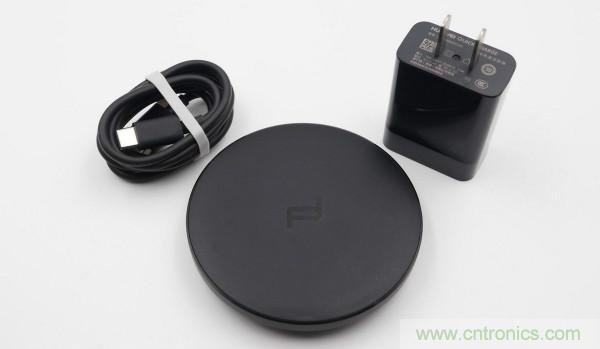 拆解華為保時(shí)捷設(shè)計(jì)快充無(wú)線充電器：憑啥能賣699？