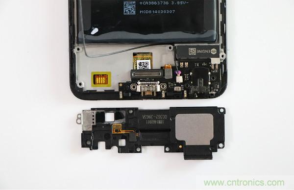 魅族M15拆解：做工精致，壓感Home鍵采用中國芯