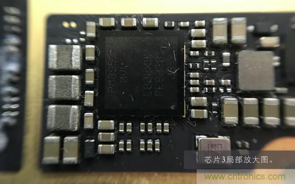 魅族M15拆解：做工精致，壓感Home鍵采用中國芯