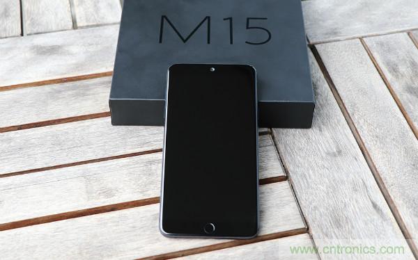 魅族M15拆解：做工精致，壓感Home鍵采用中國芯