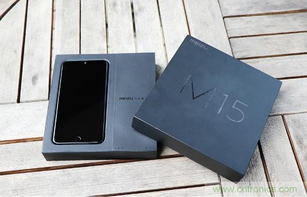 魅族M15拆解：做工精致，壓感Home鍵采用中國芯