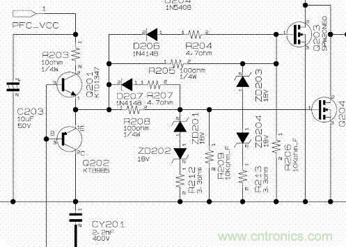 了解MOS管，看這個就夠了！