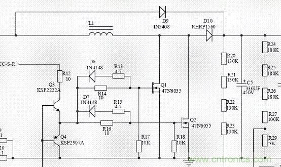 了解MOS管，看這個就夠了！