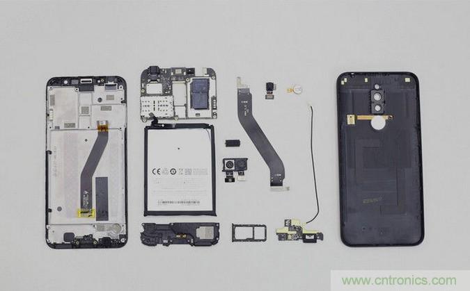 拆解魅藍(lán)6T：百元機(jī)的品質(zhì)就真的低？