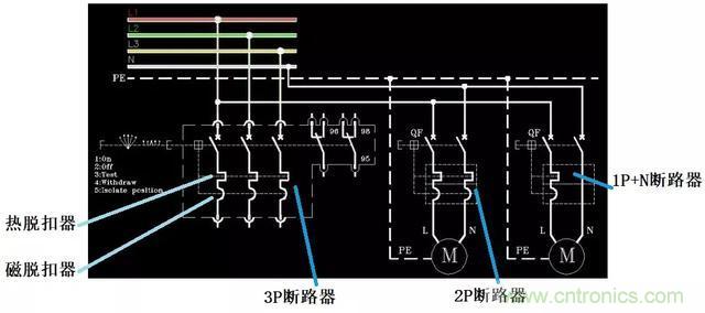 說說1P+N與2P漏電開關(guān)在選用上的區(qū)別！