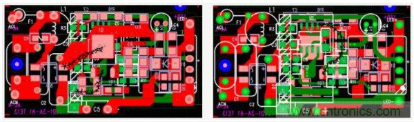 開(kāi)關(guān)電源EMI整改實(shí)際案例！