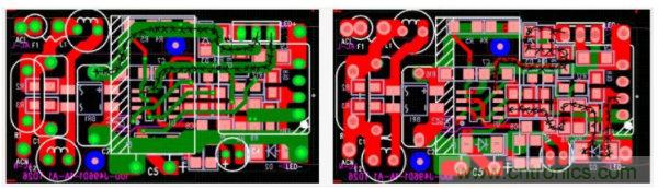 開(kāi)關(guān)電源EMI整改實(shí)際案例！