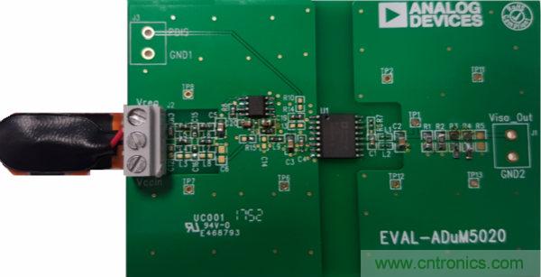 技術(shù)創(chuàng)新彌補(bǔ)EMI短板，磁隔離欲魚與熊掌兼得