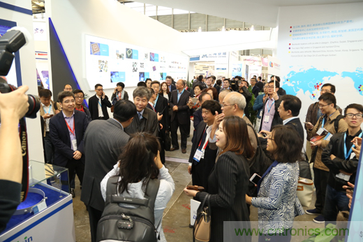 來(lái)92屆中國(guó)電子展，探討電子元器件發(fā)展新方向
