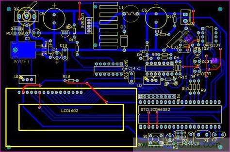 PCB元器件如何擺，線路該如何連接才能提高主板性能？