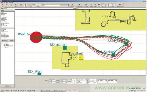 移動機器人自主工作需要哪些傳感器？