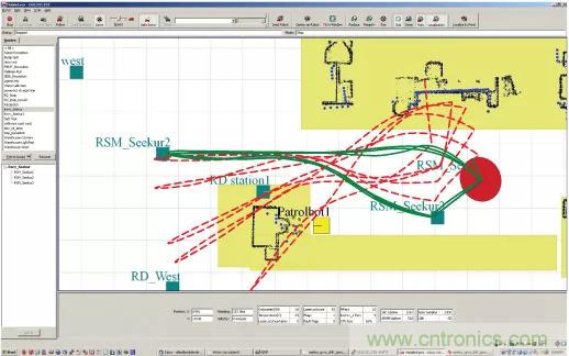 移動機器人自主工作需要哪些傳感器？