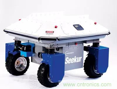 移動機器人自主工作需要哪些傳感器？