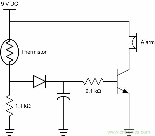 了解、測量和使用熱敏電阻的熱時(shí)間常數(shù)