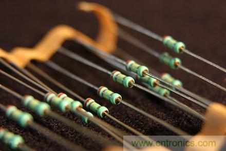 一文看懂電阻、電容、電位器、三極管、二極管、可控硅！