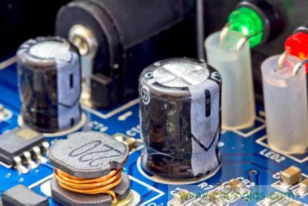 一文看懂電阻、電容、電位器、三極管、二極管、可控硅！