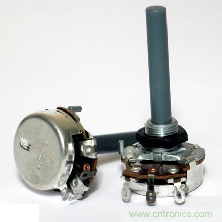 一文看懂電阻、電容、電位器、三極管、二極管、可控硅！