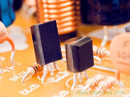 一文看懂電阻、電容、電位器、三極管、二極管、可控硅！