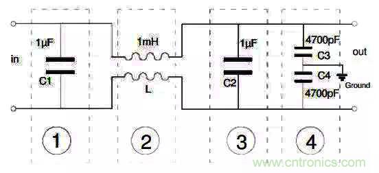 詳解EMC傳導(dǎo)(共模、差模)與輻射(近場、遠(yuǎn)場) 知識(shí)