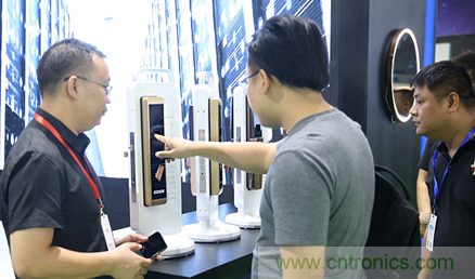 做智能門鎖市場，有哪些關(guān)鍵取勝點(diǎn)？